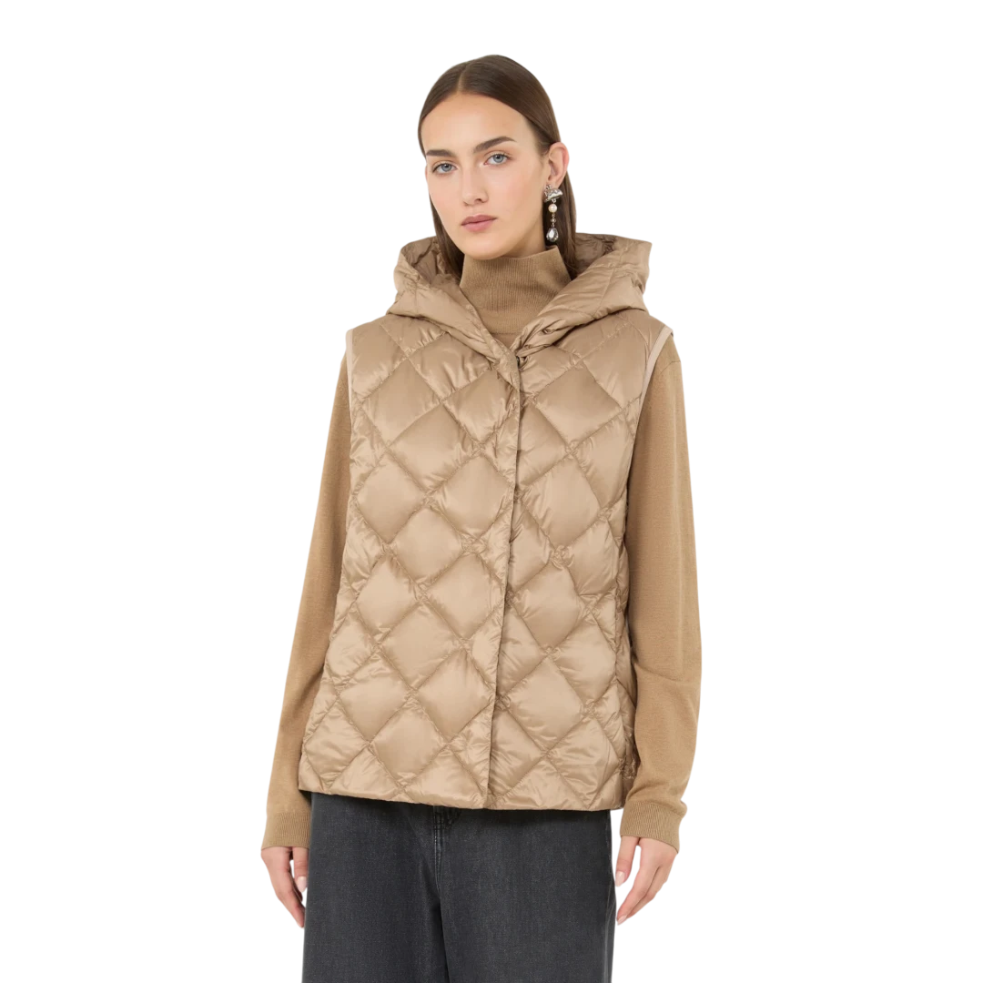MAX MARA WEEKEND ŽENSKI PRSLUK BEŽ 51994