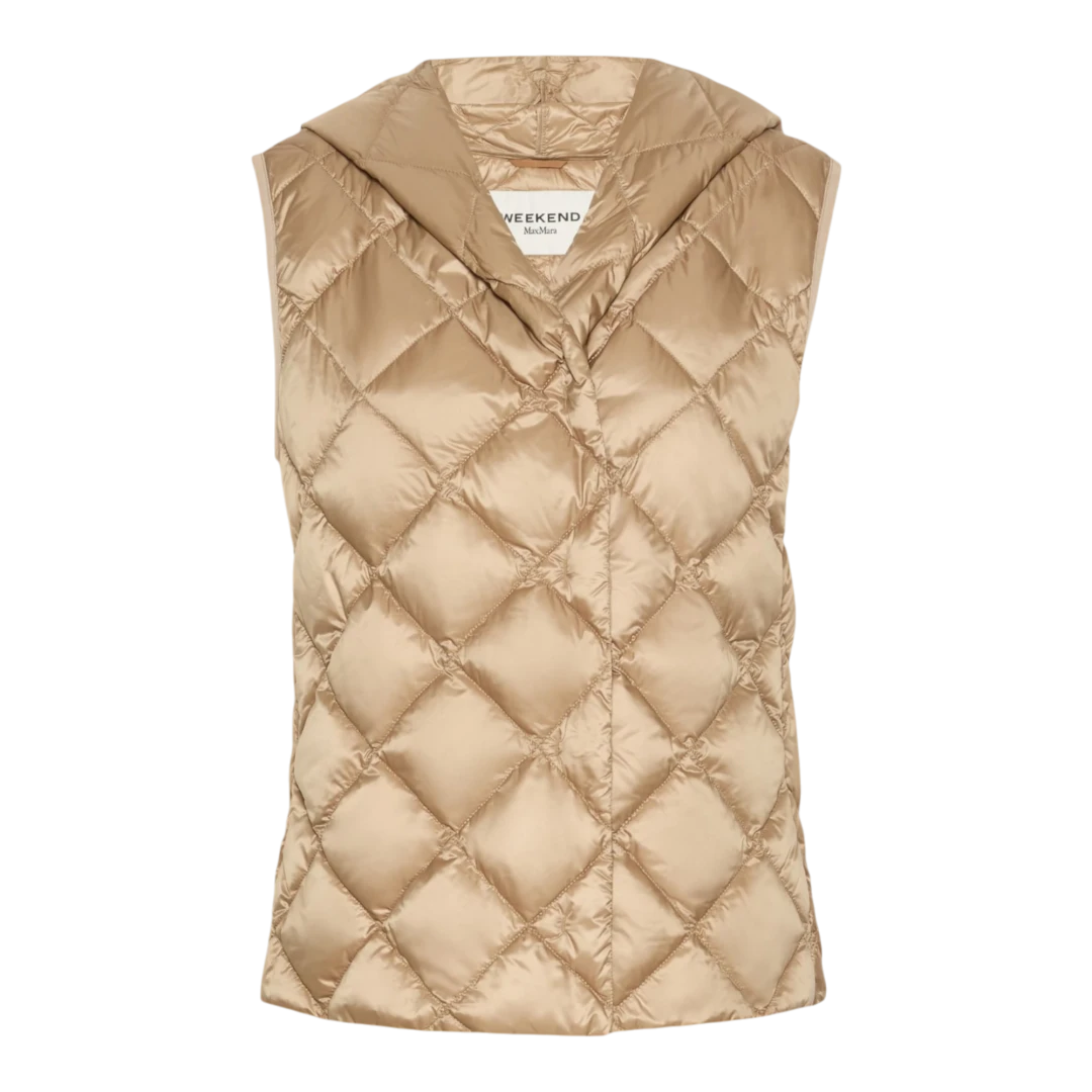 MAX MARA WEEKEND ŽENSKI PRSLUK BEŽ 51994