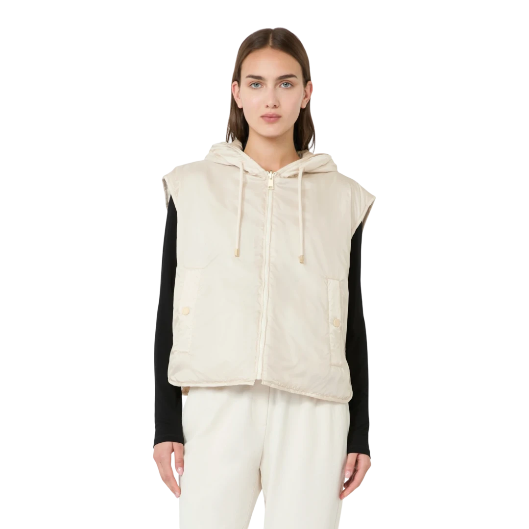 MAX MARA WEEKEND ŽENSKI PRSLUK BIJELA 53782