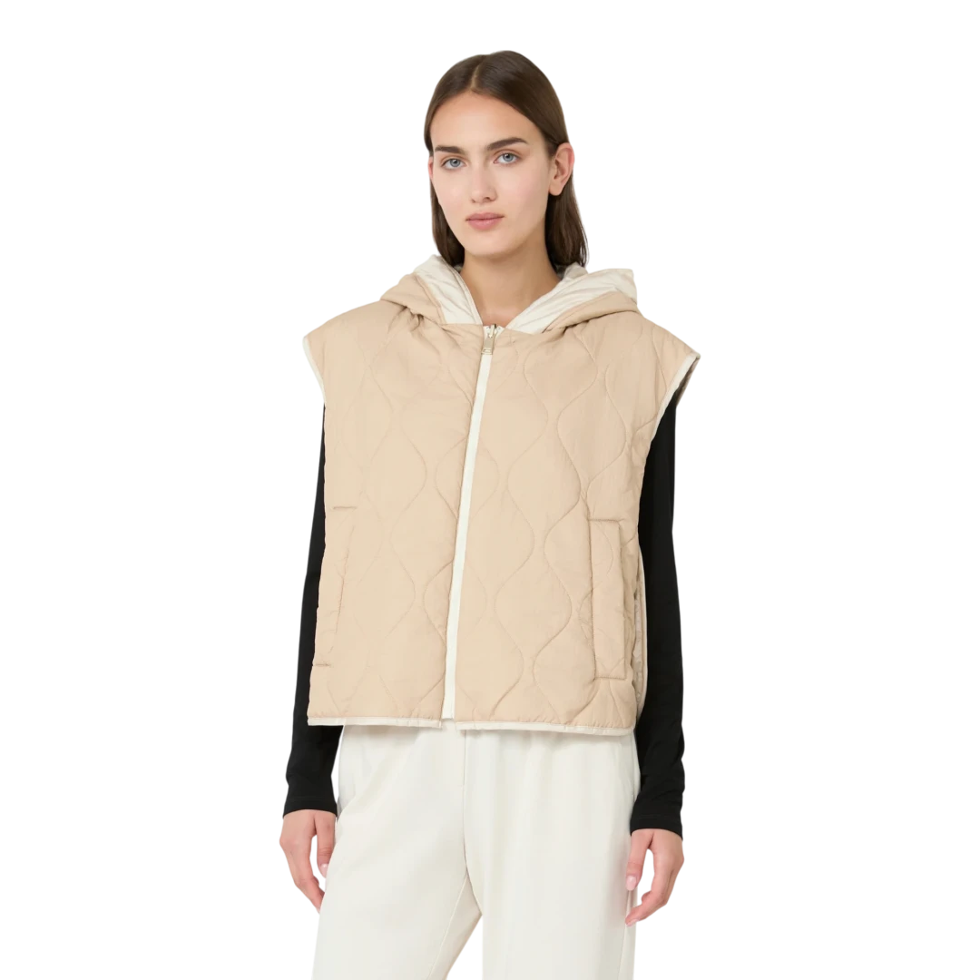 MAX MARA WEEKEND ŽENSKI PRSLUK BIJELA 53782
