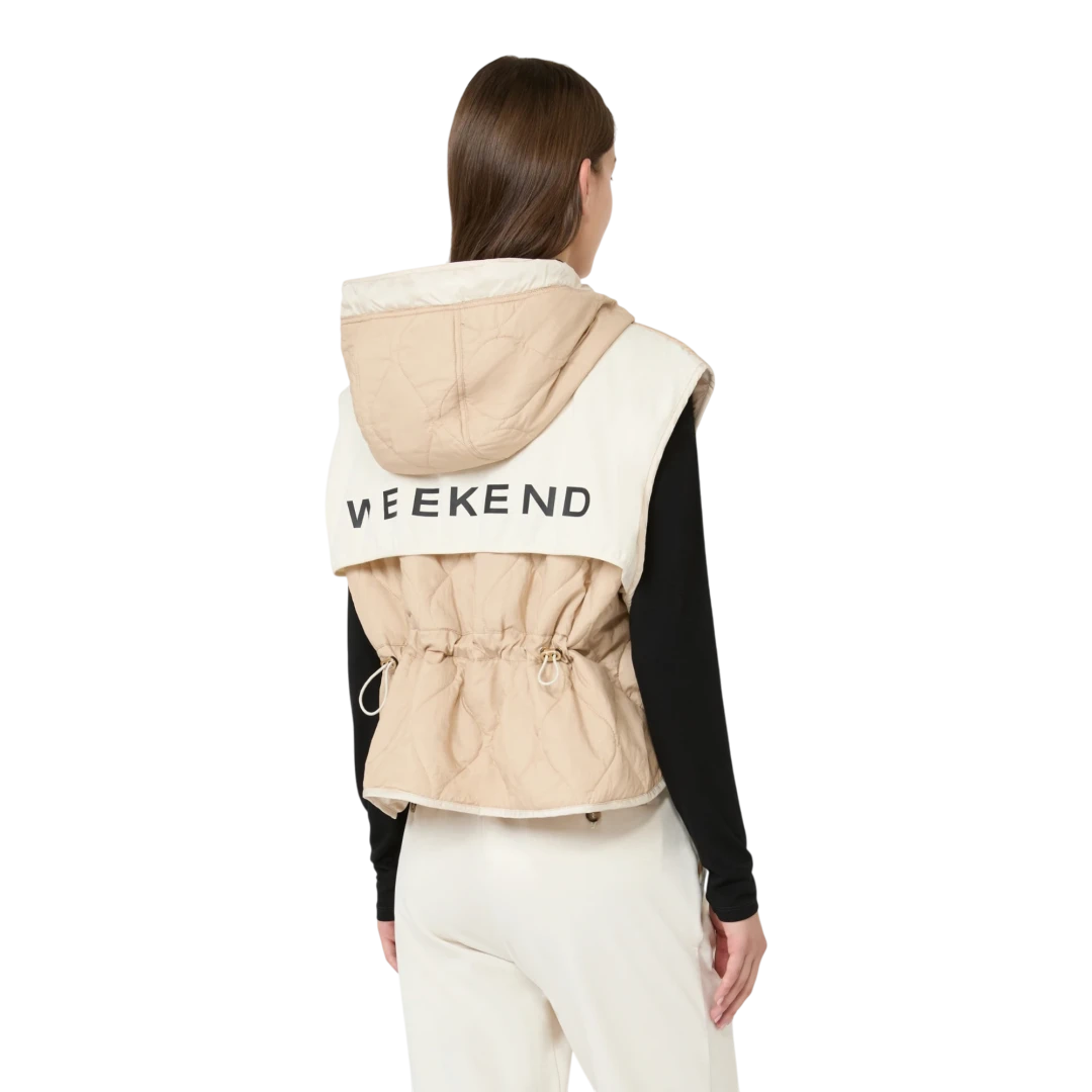 MAX MARA WEEKEND ŽENSKI PRSLUK BIJELA 53782