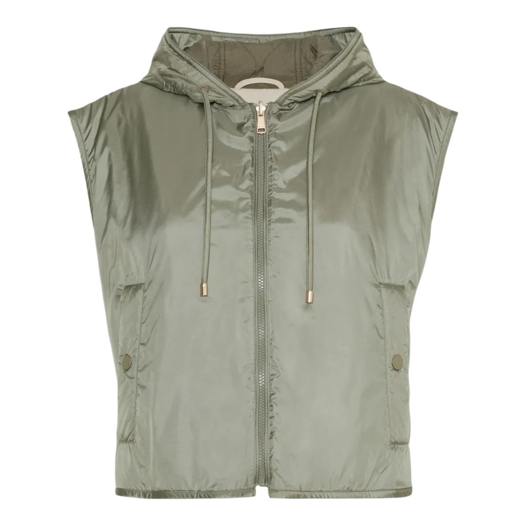 MAX MARA WEEKEND ŽENSKI PRSLUK MASLINASTA 53783
