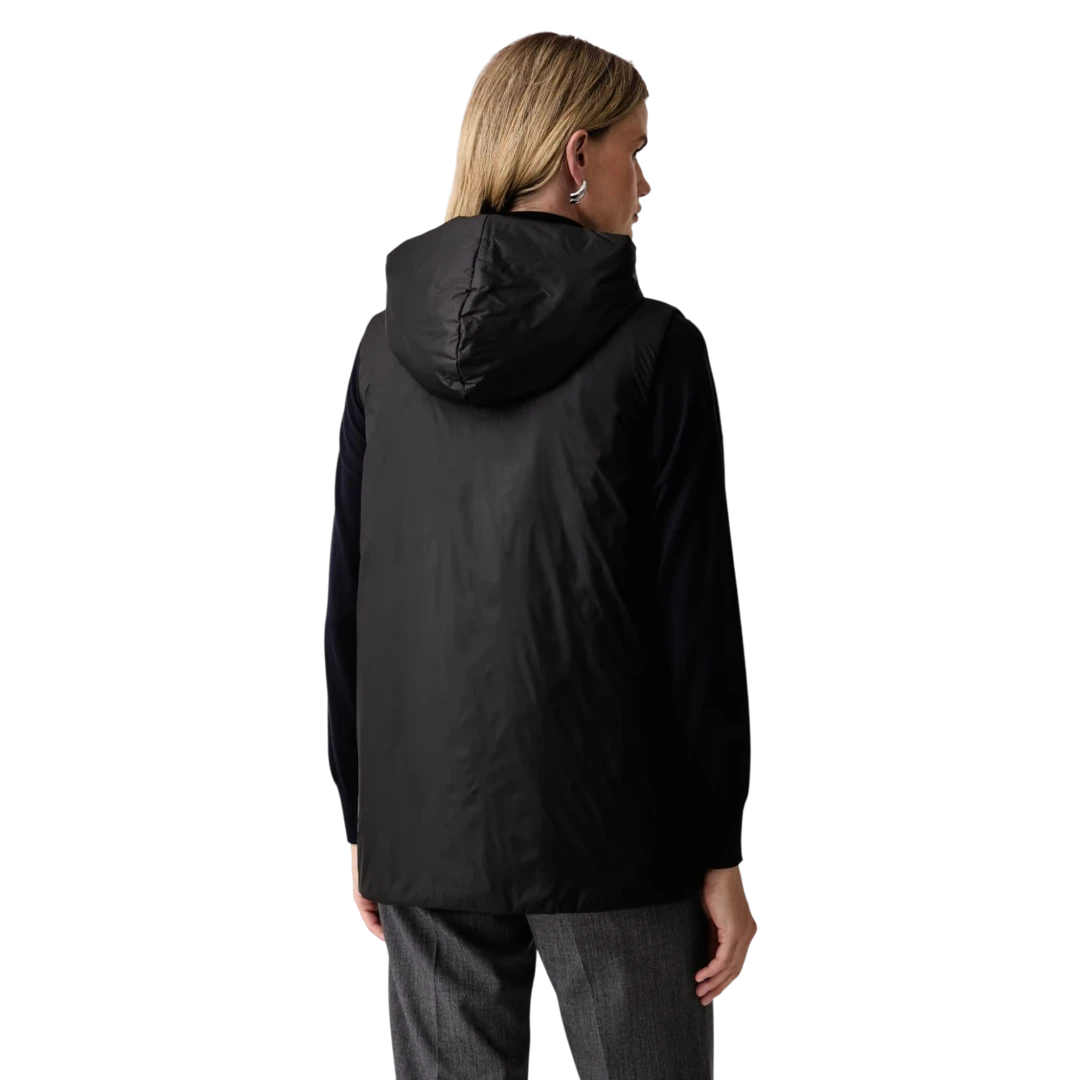 MM by Max Mara ŽENSKI PRSLUK CRNA 52146