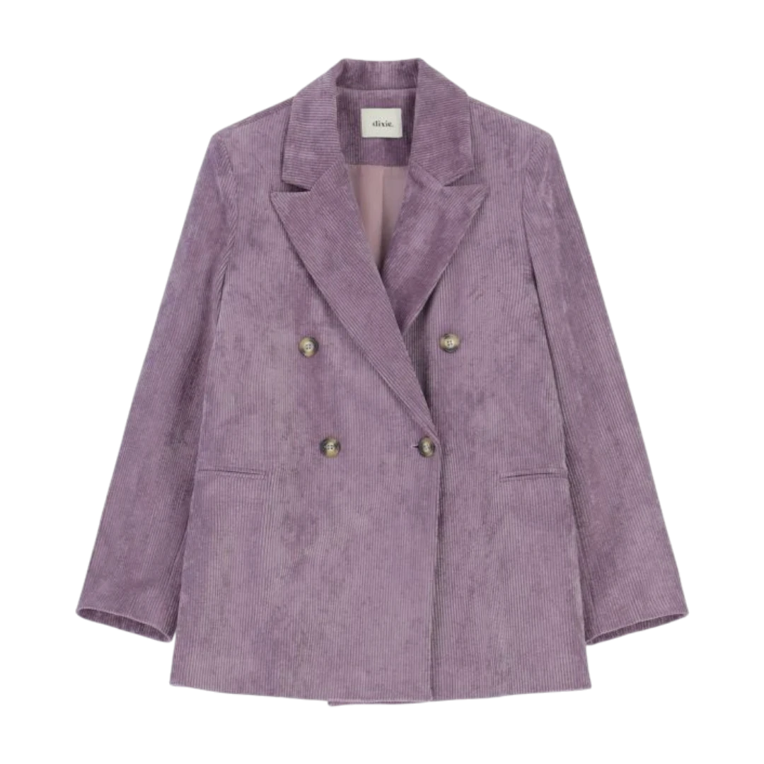 DIXIE ŽENSKI SAKO LJUBIČASTA 45996