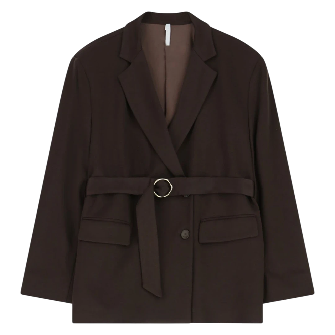 IMPERIAL ŽENSKI SAKO SMEĐA 43382