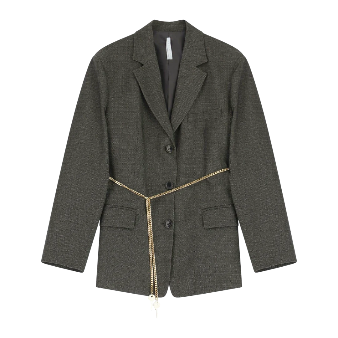 IMPERIAL ŽENSKI SAKO SMEĐA 45569