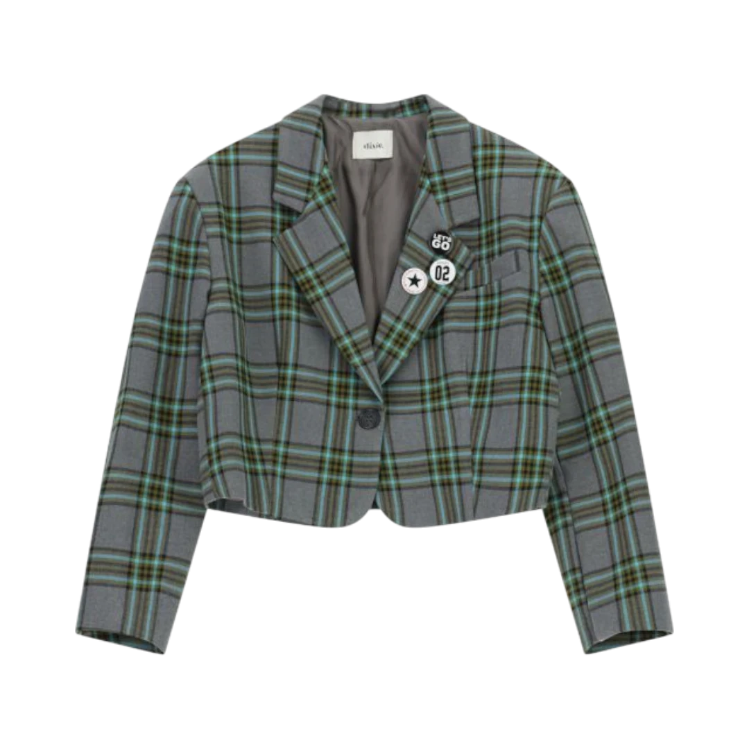 DIXIE ŽENSKI SAKO ZELENA 45967