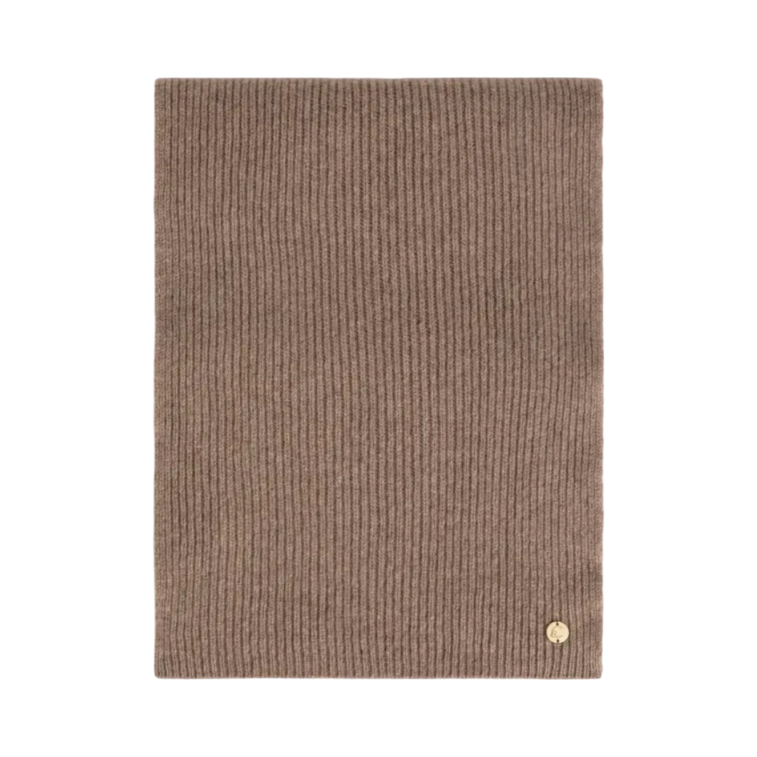 COCCINELLE ŽENSKI ŠAL BEŽ 42928