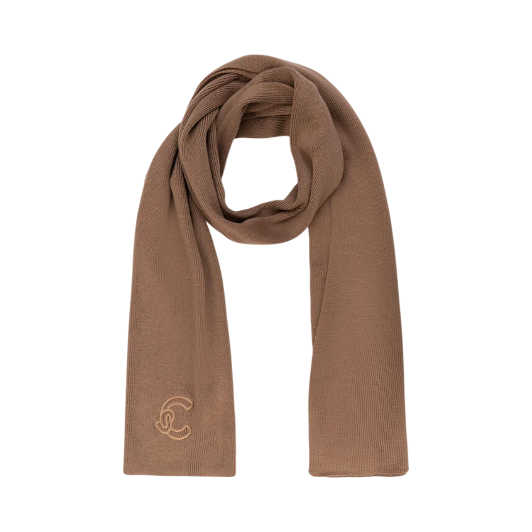 COCCINELLE ŽENSKI ŠAL BEŽ 42935