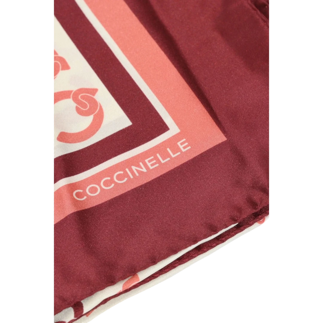 COCCINELLE ŽENSKI ŠAL MULTICOLOR 46643