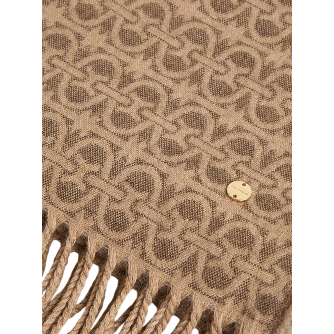 COCCINELLE ŽENSKI ŠAL MULTICOLOR 53761