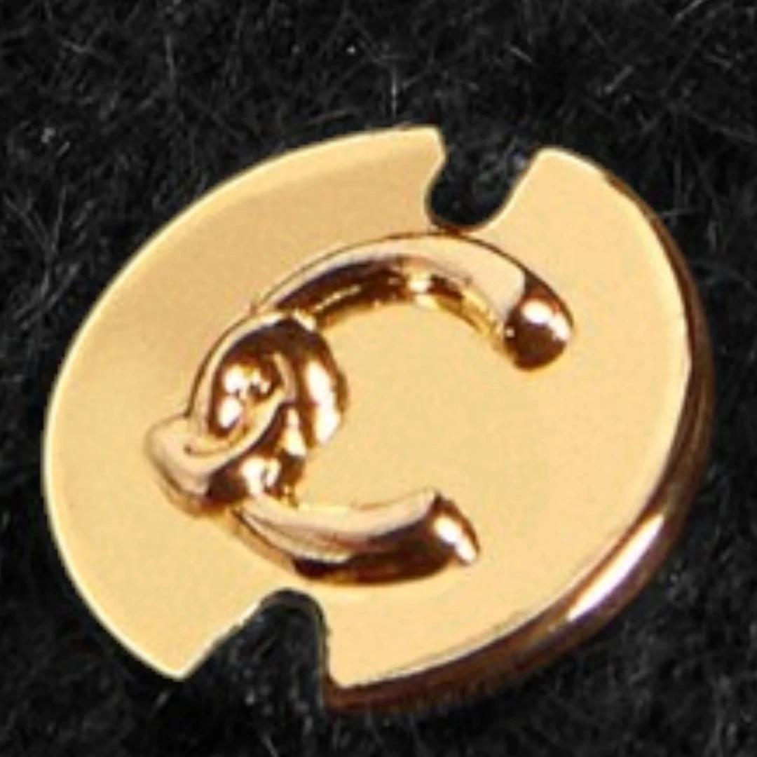 COCCINELLE ŽENSKI ŠAL CRNA 53763