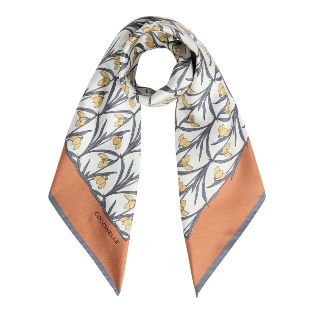 COCCINELLE ŽENSKI ŠAL MULTICOLOR 53777