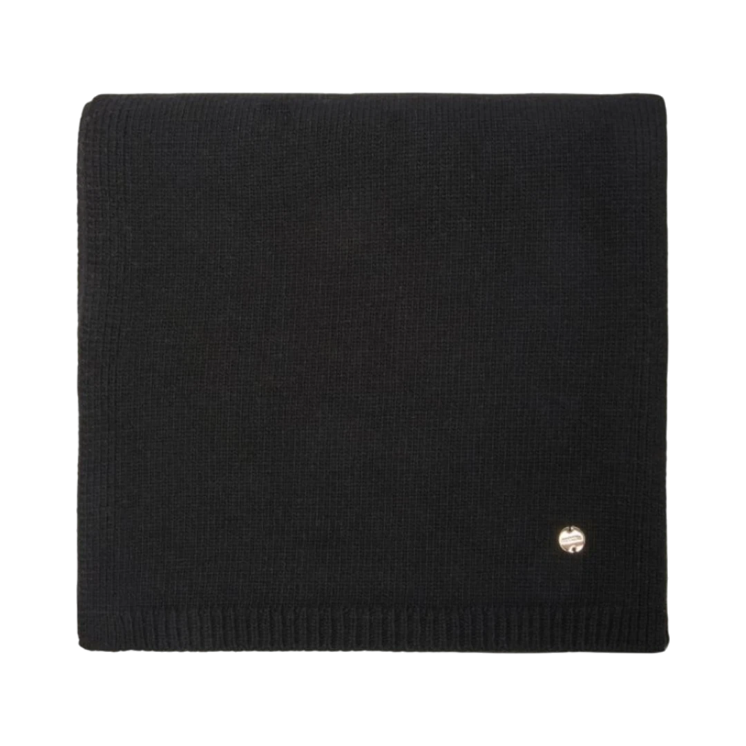 COCCINELLE ŽENSKI ŠAL CRNA 42923