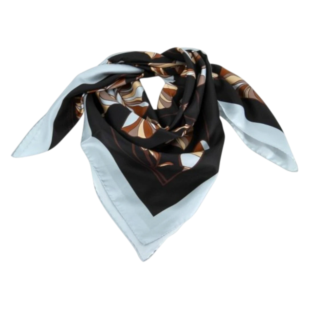 COCCINELLE ŽENSKI ŠAL CRNA 42940