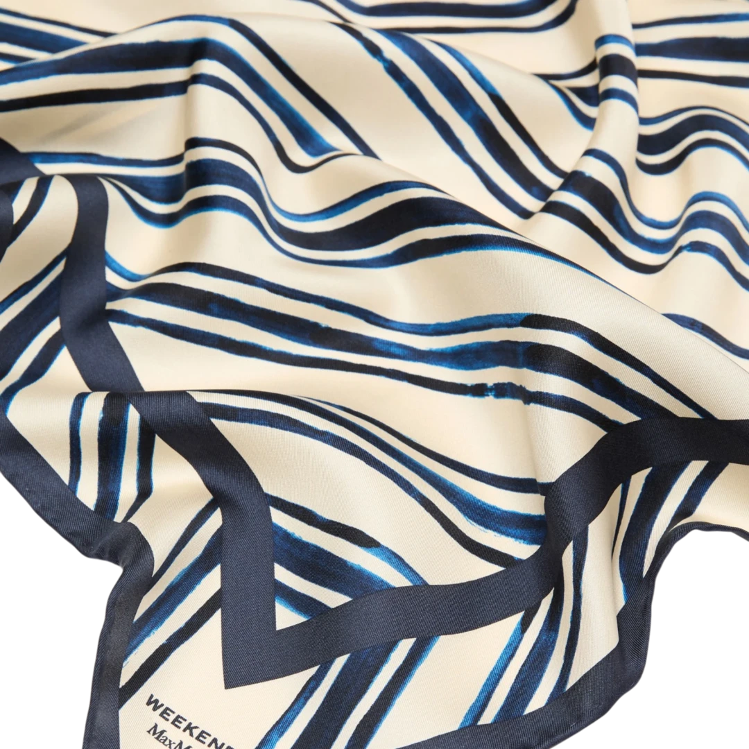 MAX MARA WEEKEND ŽENSKI ŠAL BIJELA 52081