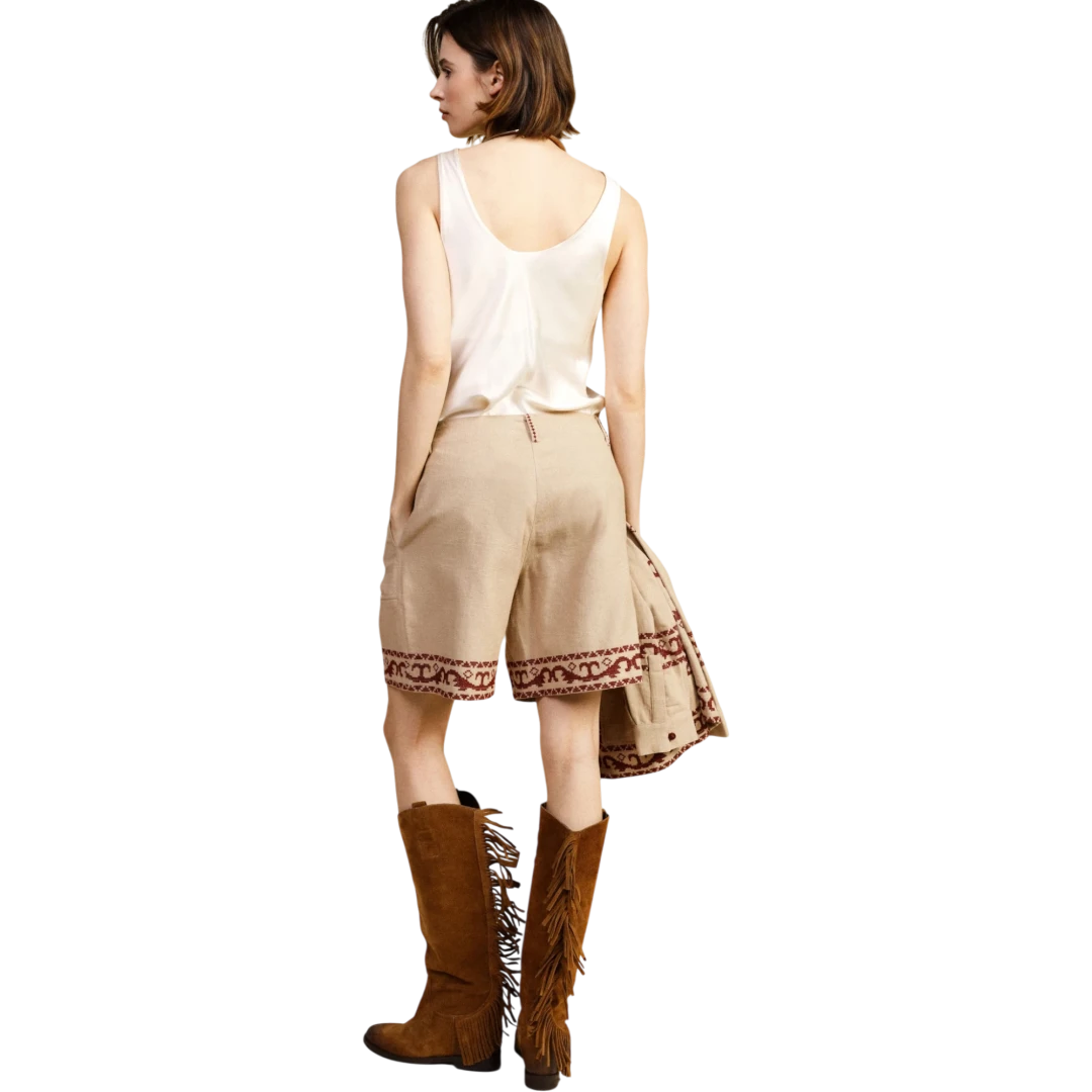 DIXIE ŽENSKI ŠORC MULTICOLOR 50746