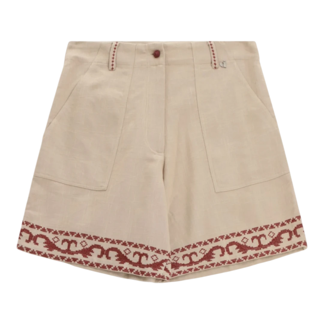 DIXIE ŽENSKI ŠORC MULTICOLOR 50746
