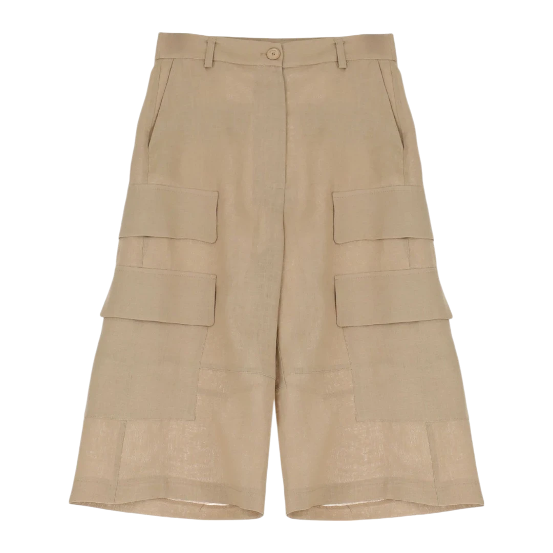 IMPERIAL ŽENSKI ŠORC BEŽ 41925
