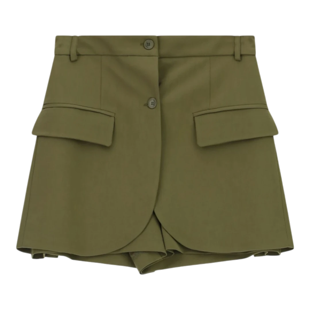 IMPERIAL ŽENSKI ŠORC ZELENA 50732