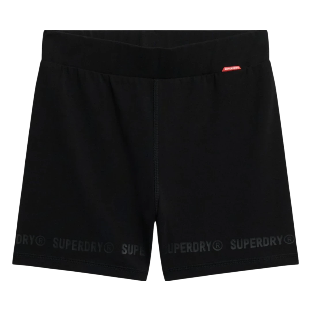 SUPERDRY ŽENSKI ŠORC CRNA 38550