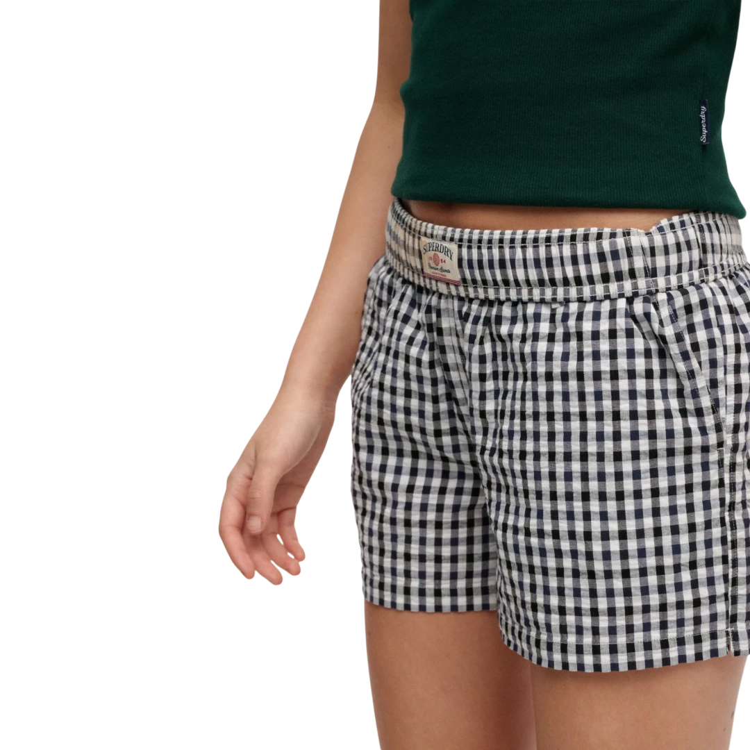 SUPERDRY ŽENSKI ŠORC TEGET 50304