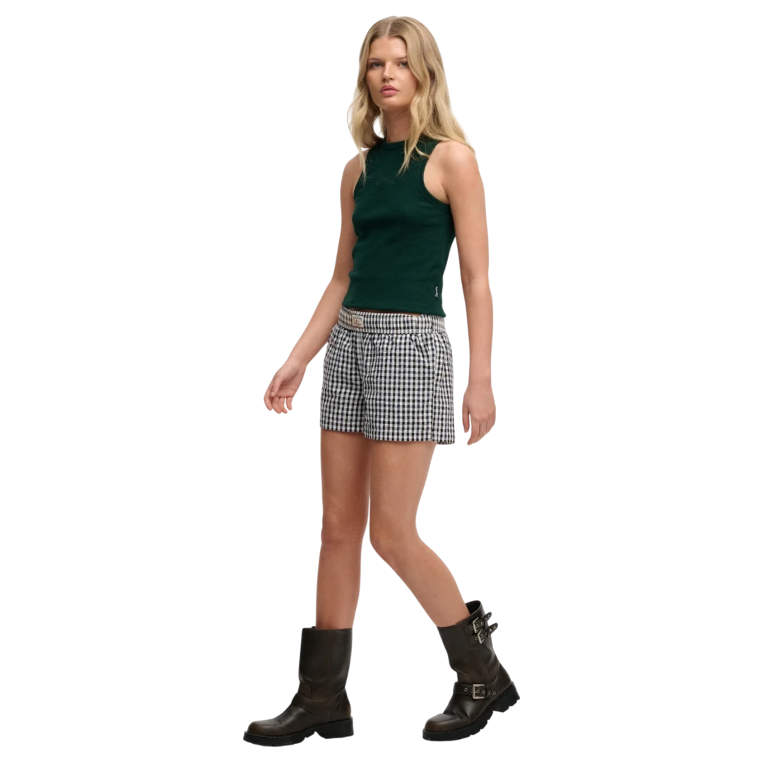SUPERDRY ŽENSKI ŠORC TEGET 50304