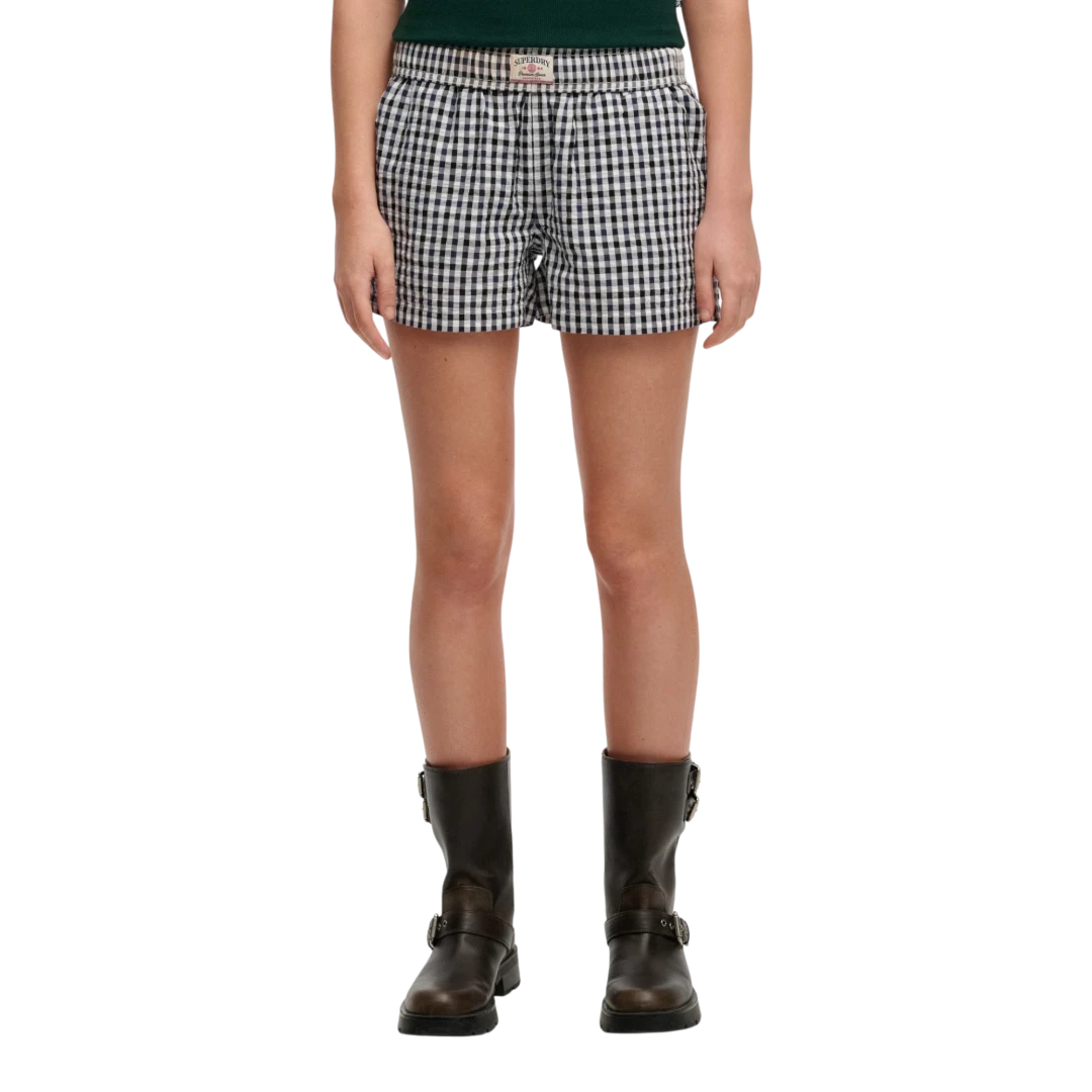 SUPERDRY ŽENSKI ŠORC TEGET 50304