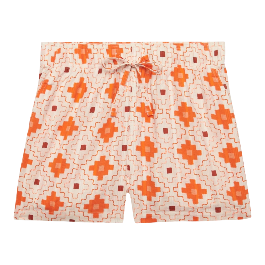 SUPERDRY ŽENSKI ŠORC MULTICOLOR 50308