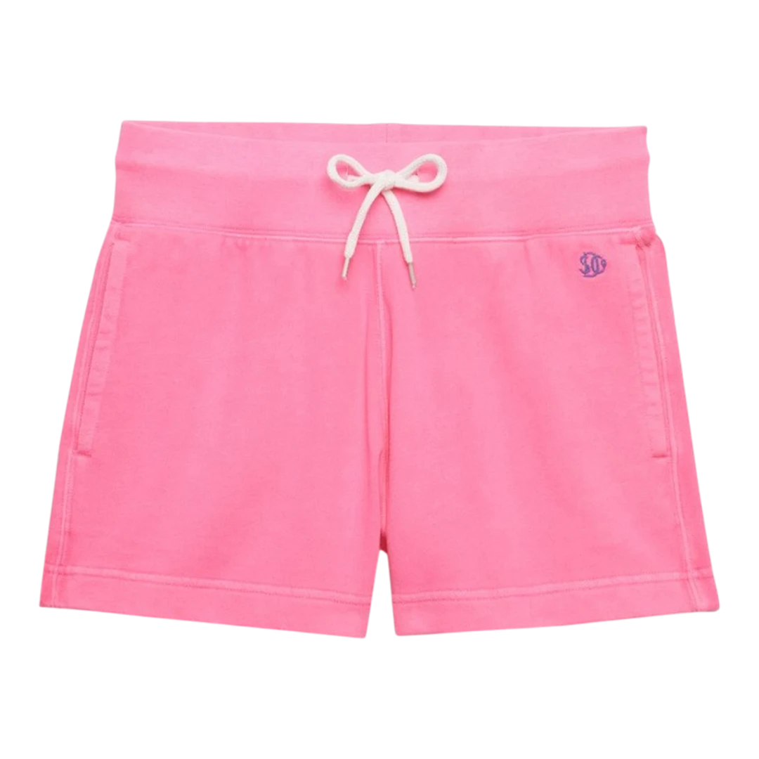 SUPERDRY ŽENSKI ŠORC ROZA 50310