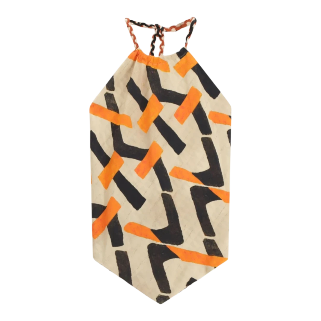DIXIE ŽENSKI TOP MULTICOLOR 50751