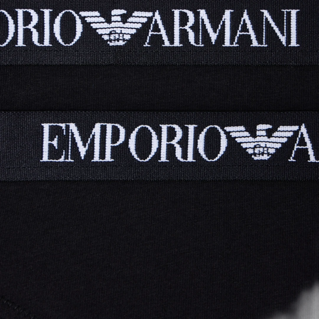 ARMANI ŽENSKI VEŠ CRNA 48922