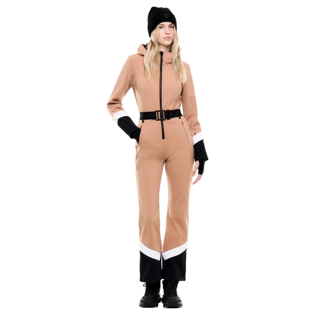 ARMANI ŽENSKO SKI ODIJELO SMEĐA 54678