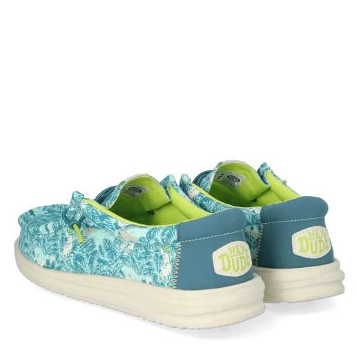 HEY DUDE MUŠKE PATIKE MULTICOLOR 40702