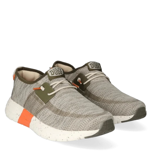 HEY DUDE MUŠKE PATIKE MULTICOLOR 40703
