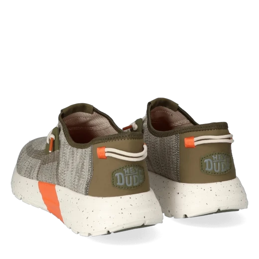 HEY DUDE MUŠKE PATIKE MULTICOLOR 40703