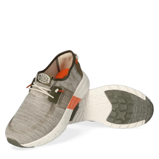 HEY DUDE MUŠKE PATIKE MULTICOLOR 40703