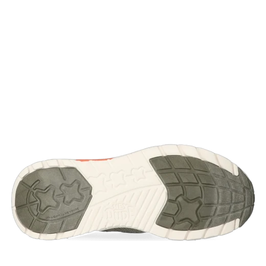 HEY DUDE MUŠKE PATIKE MULTICOLOR 40703