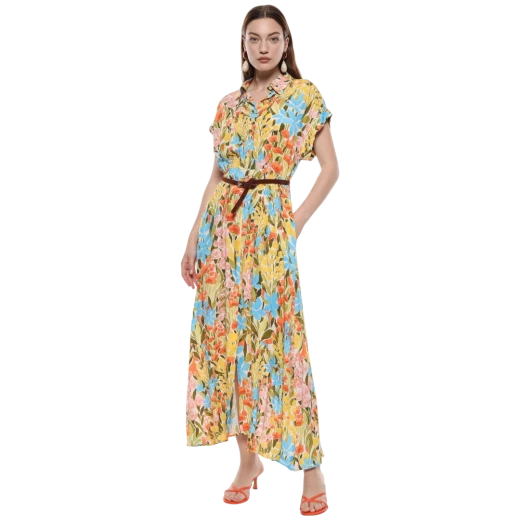 IMPERIAL ŽENSKA HALJINA MULTICOLOR 40717