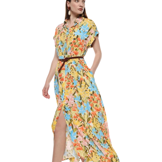 IMPERIAL ŽENSKA HALJINA MULTICOLOR 40717