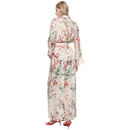 IMPERIAL ŽENSKE HLAČE MULTICOLOR 40731