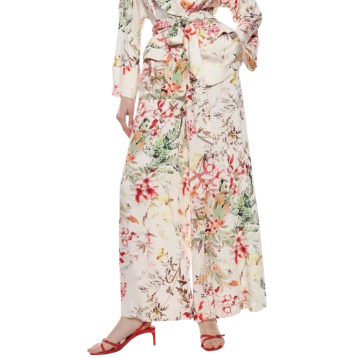 IMPERIAL ŽENSKE HLAČE MULTICOLOR 40731