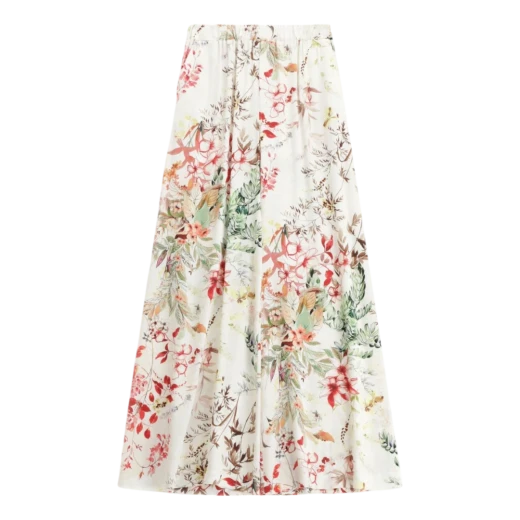 IMPERIAL ŽENSKE HLAČE MULTICOLOR