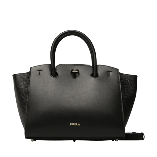 FURLA ŽENSKA TORBA CRNA