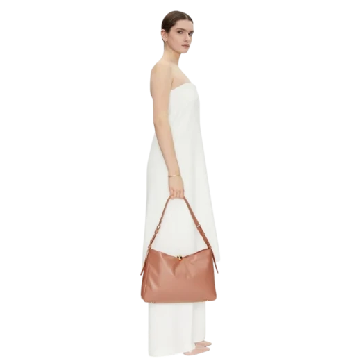 FURLA ŽENSKA TORBA ROZA 41177