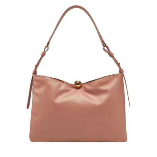 FURLA ŽENSKA TORBA ROZA