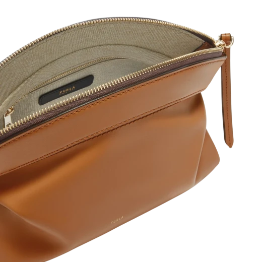 FURLA ŽENSKA TORBA SMEĐA 41183