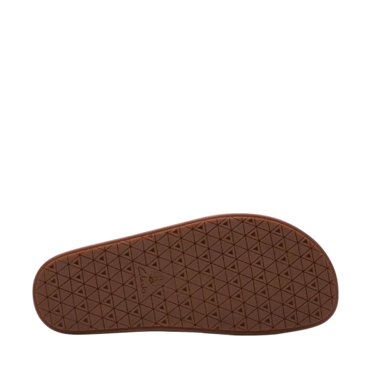CLARKS MUŠKE PAPUČE SMEĐA 41234