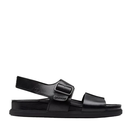 CLARKS MUŠKE SANDALE CRNA
