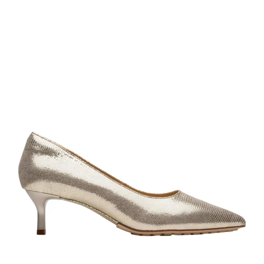 CLARKS ŽENSKE CIPELE ZLATNA